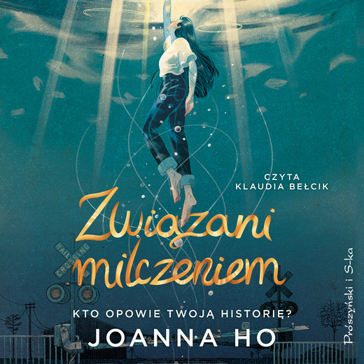 okładka Związani milczeniem audiobook | MP3 | Joanna Ho