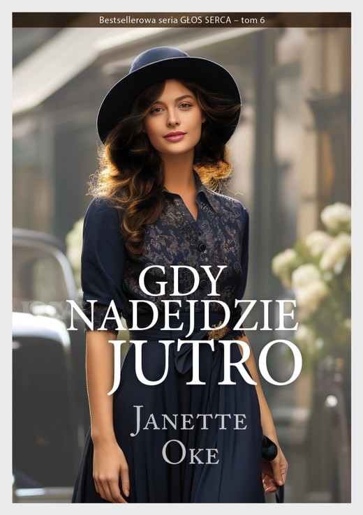 okładka GDY NADEJDZIE JUTRO ebook | epub, mobi | Janette Oke