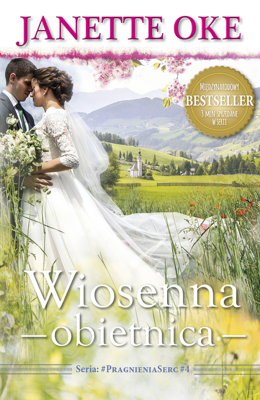 okładka WIOSENNA OBIETNICA ebook | epub, mobi | Janette Oke,