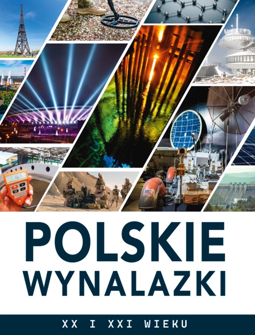 okładka Polskie wynalazki XX i XXI wieku książka | Stanisław Piecka