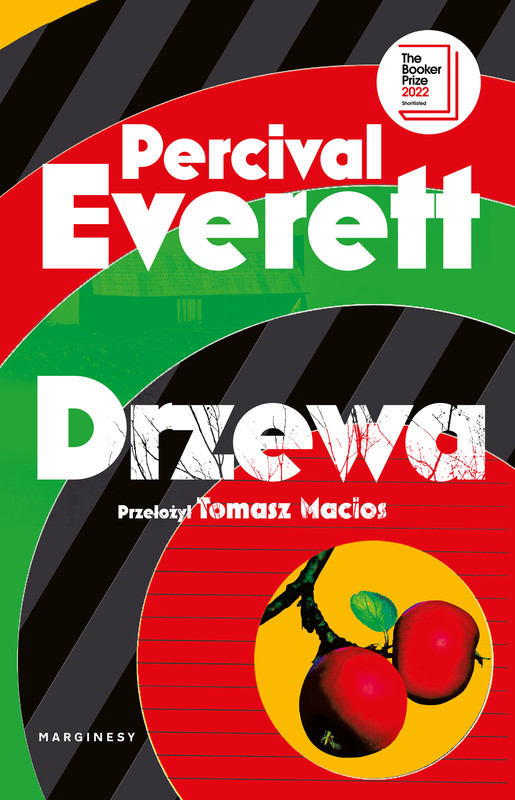 okładka Drzewa książka | Percival Everett