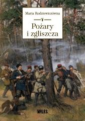 okładka Pożary i zgliszcza książka | Maria Rodziewiczówna