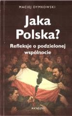 okładka Jaka Polska? książka