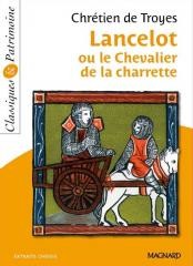 okładka Lancelot ou le chevalier a la charette książka | de Troyes Chrétien