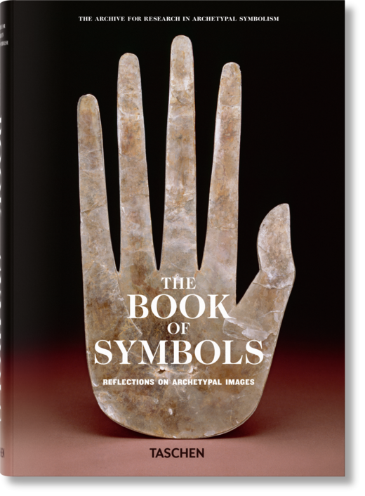 okładka The Book of Symbols. Reflections on Archetypal Images wer. angielska książka | Archive forResearchinArchetypalSymbolism(ARAS)