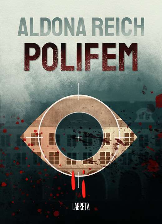 okładka Polifem. Darasz. Tom 2 książka | Aldona Reich