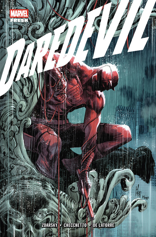 okładka Daredevil. Tom 4 książka | Chip Zdarsky