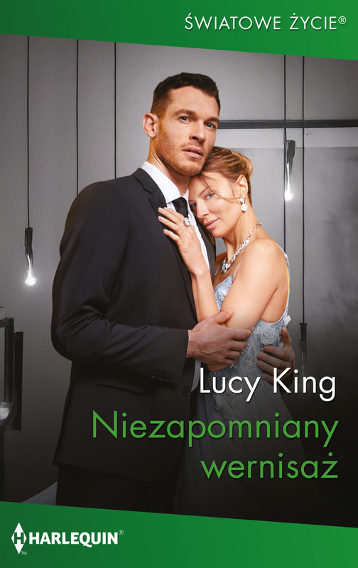 okładka Niezapomniany wernisaż ebook | epub, mobi | Lucy King