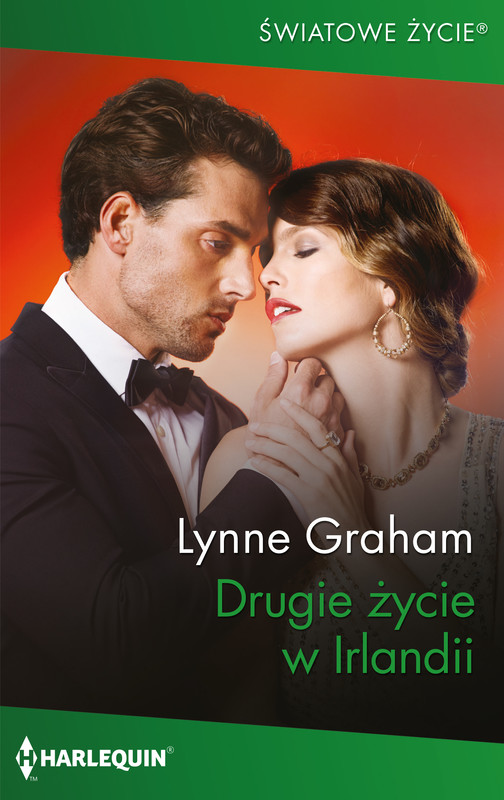 okładka Drugie życie w Irlandii ebook | epub, mobi | Lynne Graham