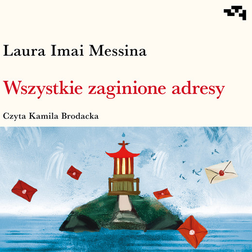okładka Wszystkie zaginione adresy audiobook | MP3 | Laura Imai Messina