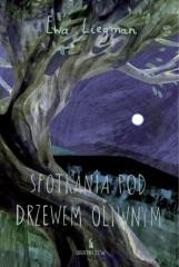 okładka Spotkania pod dzrewem oliwnym. 33 przypowieści... książka | Ewa Liegman