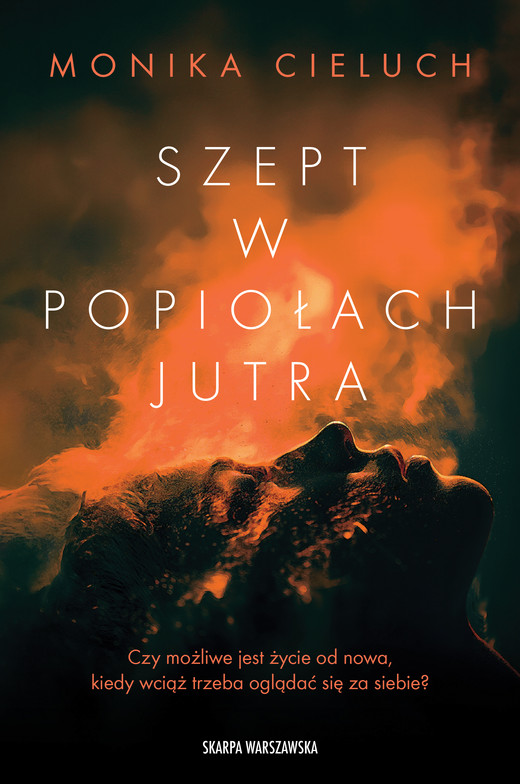 okładka Szept w popiołach jutra ebook | epub, mobi | Monika Cieluch