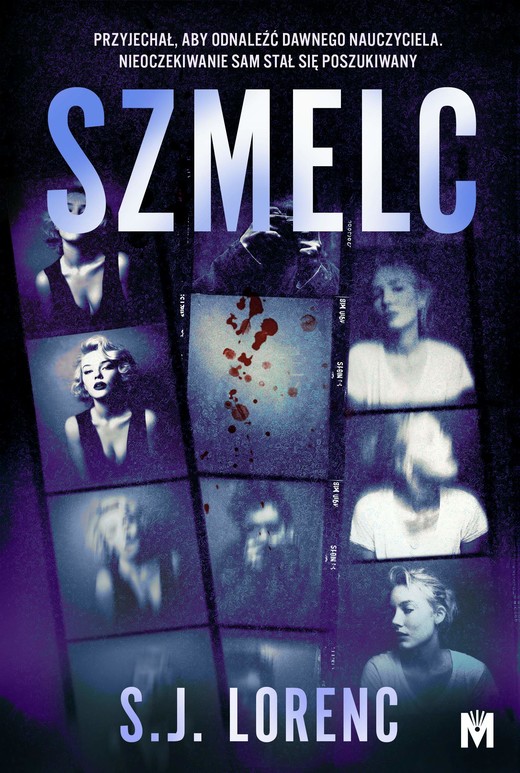 okładka Szmelc ebook | epub, mobi | S.J. Lorenc