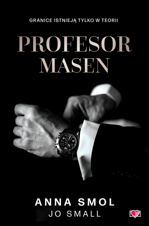 okładka Profesor Masen ebook | epub, mobi | Anna Smol