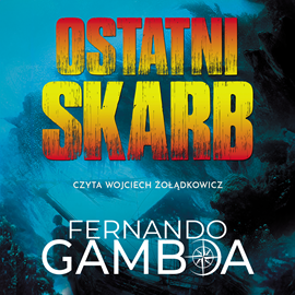 okładka Ostatni Skarb audiobook | MP3 | Gamboa Fernando