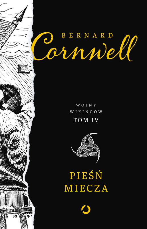 okładka Pieśń miecza ebook | epub, mobi | Bernard Cornwell