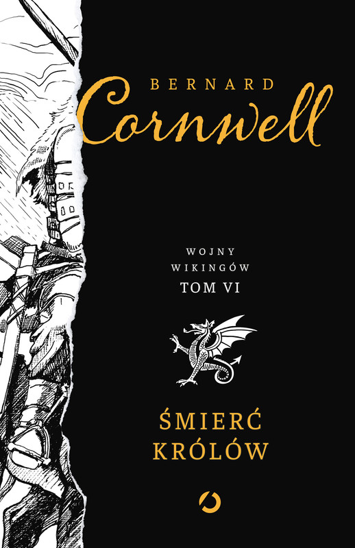 okładka Śmierć królów ebook | epub, mobi | Bernard Cornwell
