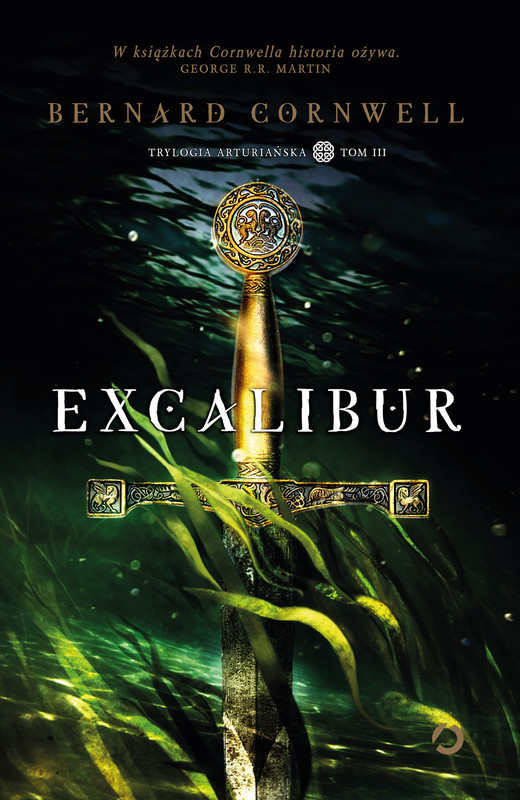 okładka Excalibur ebook | epub, mobi | Bernard Cornwell