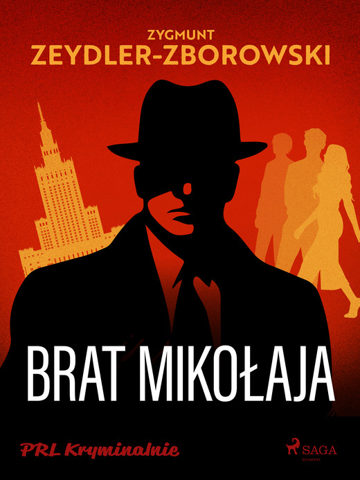 okładka Brat Mikołaja ebook | epub, mobi | Zygmunt Zeydler-Zborowski