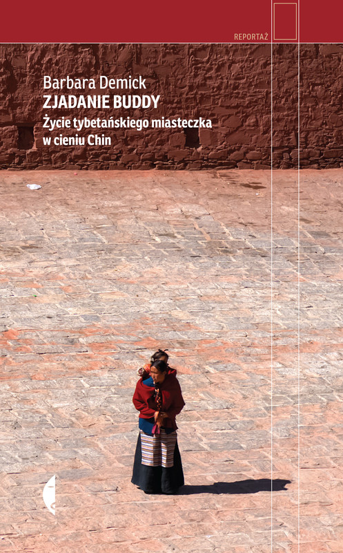 okładka Zjadanie Buddy ebook | epub, mobi | Barbara Demick