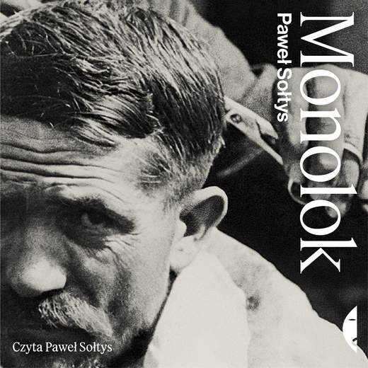 okładka Monolok audiobook | MP3 | Paweł Sołtys