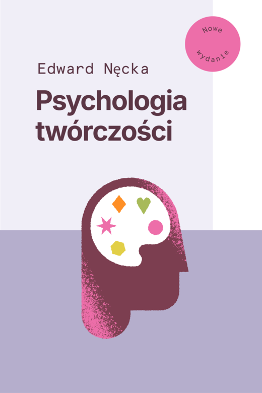 okładka Psychologia twórczości ebook | epub, mobi | Edward Nęcka