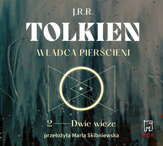 okładka Władca Pierścieni audiobook | MP3 | J.R.R. Tolkien