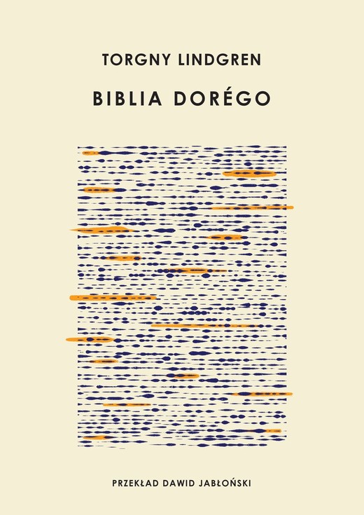 okładka Biblia Dorego książka | Torgny Lindgren