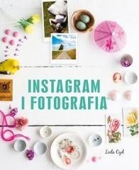 okładka Instagram i fotografia książka | Praca Zbiorowa