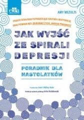 okładka Jak wyjść ze spirali depresji książka | A. Mezulis