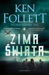 okładka Trylogia Stulecie T.2 Zima świata książka | Ken Follett