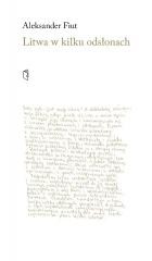 okładka Litwa w kilku odsłonach książka | Aleksander Fiut