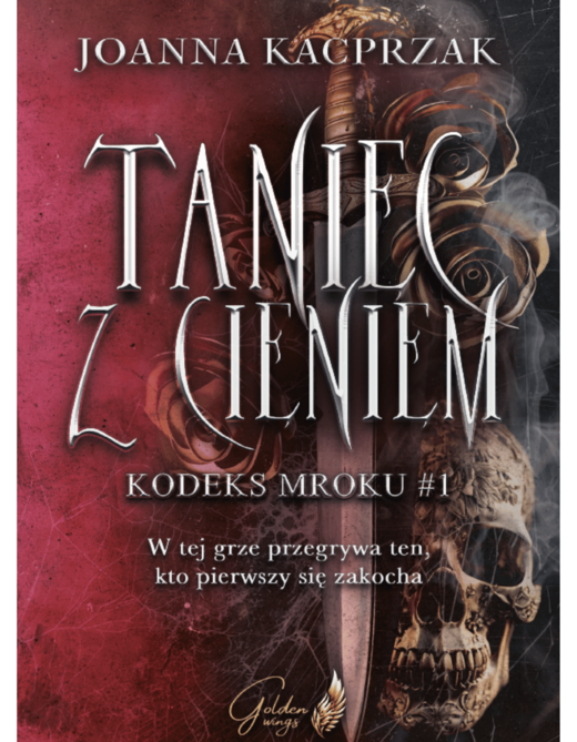 okładka Taniec z cieniem ebook | epub, mobi, pdf | Joanna Kacprzak