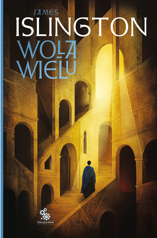 okładka Wola wielu ebook | epub, mobi | James Islington