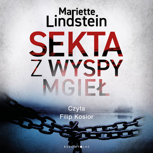 okładka Sekta z Wyspy Mgieł audiobook | MP3 | Mariette Lindstein