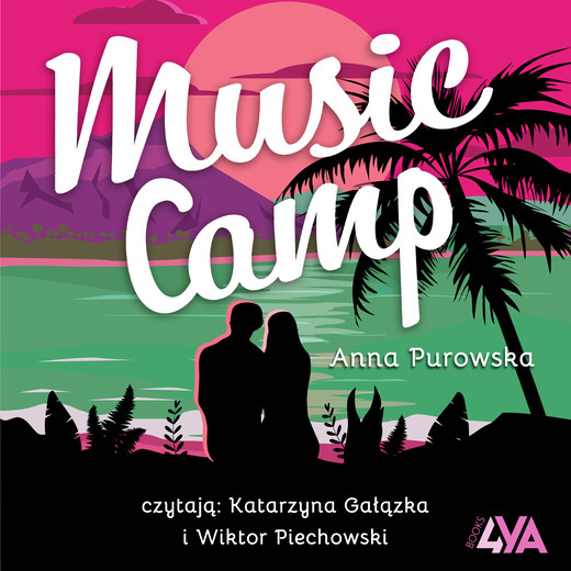 okładka Music Camp audiobook | MP3 | Anna Purowska