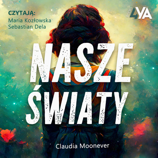 okładka Nasze światy audiobook | MP3 | Claudia Moonever