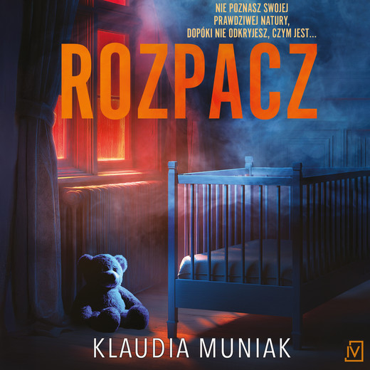 okładka Rozpacz audiobook | MP3 | Klaudia Muniak