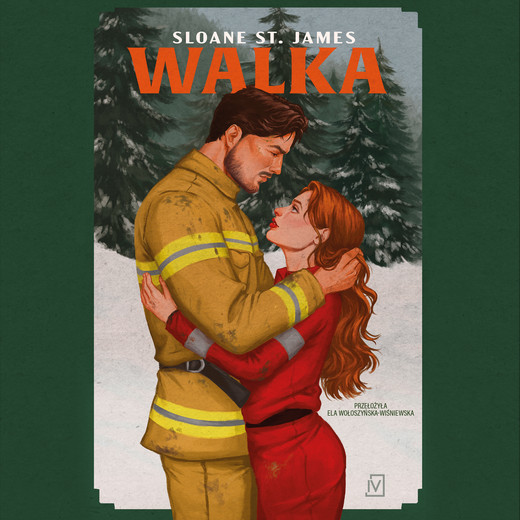 okładka Walka audiobook | MP3 | Sloane St.