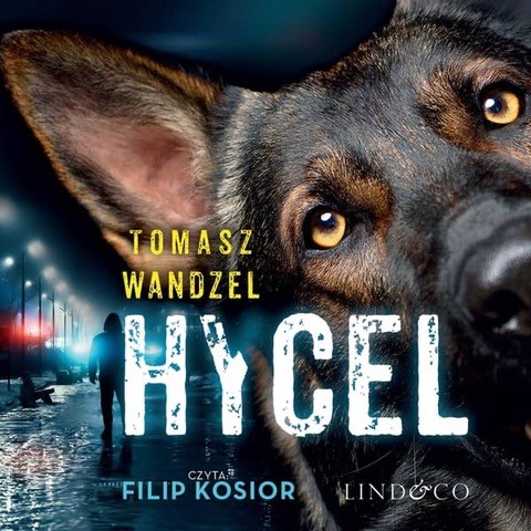 okładka Hycel audiobook | MP3 | Tomasz Wandzel