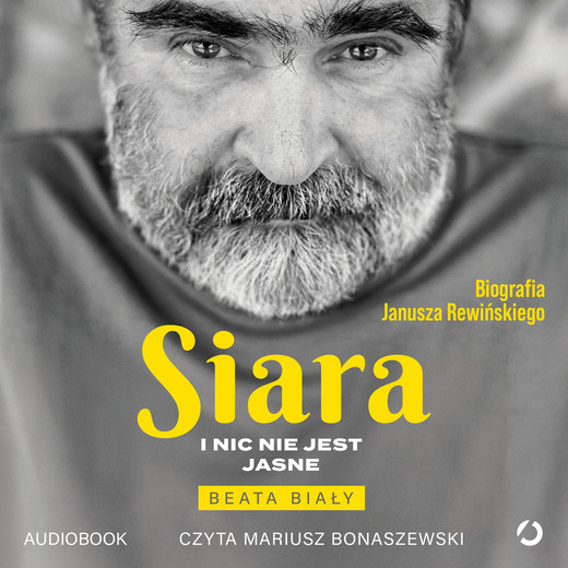 okładka Siara. I nic nie jest jasne audiobook | MP3 | Beata Biały