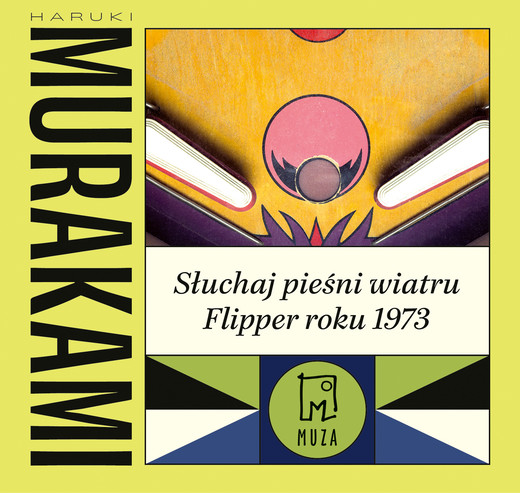 okładka Słuchaj pieśni wiatru / Flipper roku 1973 audiobook | MP3 | Haruki Murakami