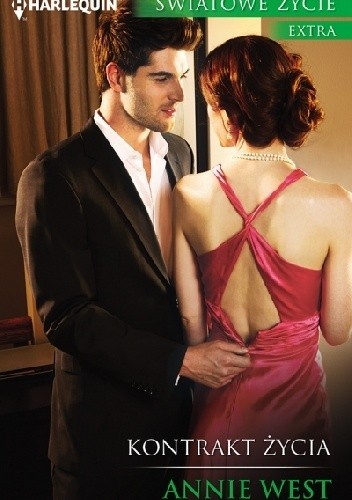 okładka Kontrakt życia ebook | epub, mobi | Annie West