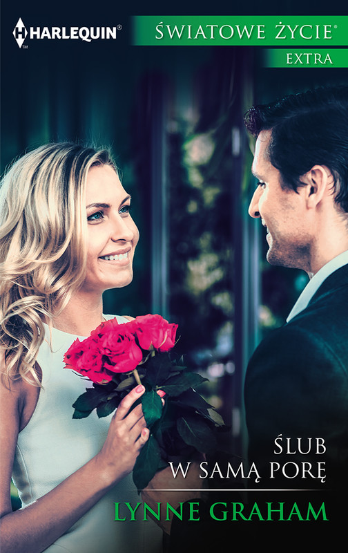 okładka Ślub w samą porę ebook | epub, mobi | Lynne Graham