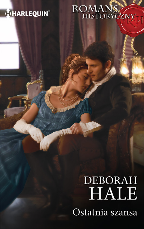 okładka Ostatnia szansa ebook | epub, mobi | Deborah Hale