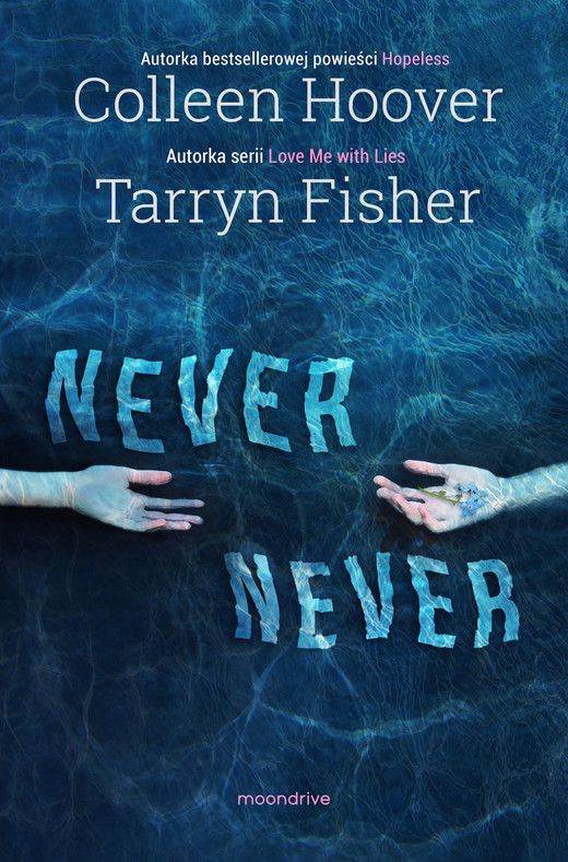 okładka Never Never ebook | epub, mobi | Colleen Hoover, Tarryn Fisher