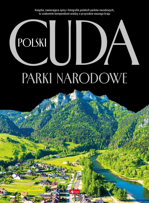 okładka Cuda polski. Parki narodowe. Cuda 2 książka | Opracowanie zbiorowe