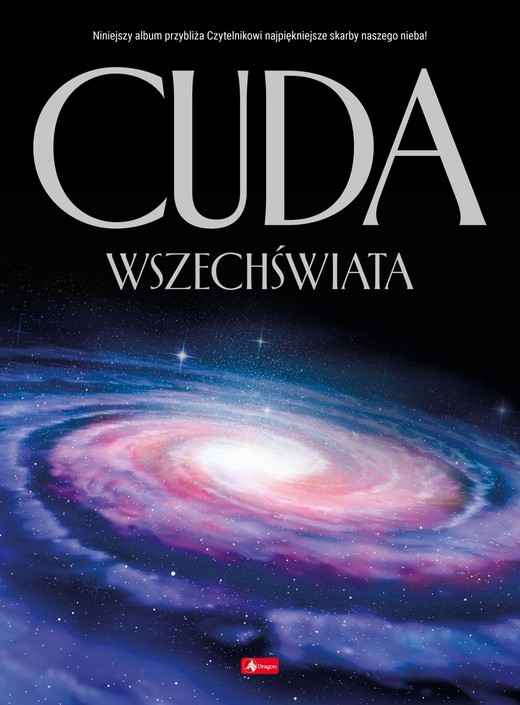 okładka Cuda wszechświata. Cuda 2 książka | Rudź Przemysław