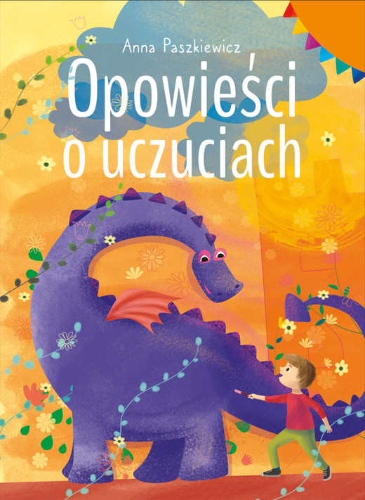 okładka Opowieści o uczuciach książka | Anna Paszkiewicz