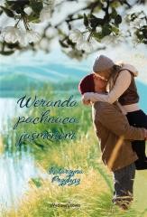 okładka Weranda pachnąca jaśminem książka | Katarzyna Przybysz